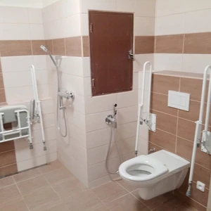 Rekonstrukce koupelen