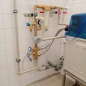 Vodoinstalatérské práce