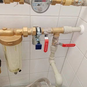 Vodoinstalatérské práce