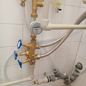 Vodoinstalatérské práce