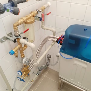 Vodoinstalatérské práce